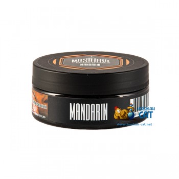 Заказать кальянный табак Must Have Mandarin (Маст Хэв Мандарин) 125г онлайн с доставкой всей России - фото 1